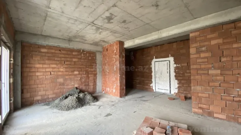 Satılır 4 otaqlı Mənzil Yeni tikili 212 m² Səbail r. - şəkil 16