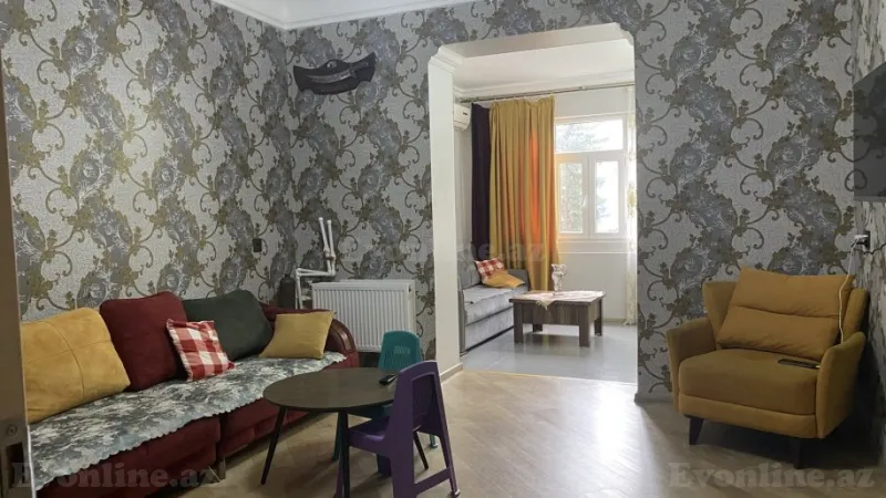 Satılır 3 otaqlı Mənzil Köhnə tikili 74 m² Sumqayıt - şəkil 9