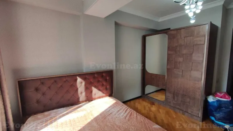 Kirayə verilir 2 otaqlı Mənzil Yeni tikili 52 m² Yeni Yasamal - şəkil 3