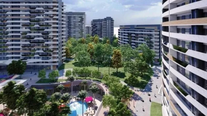 Satılır 2 otaqlı Mənzil Yeni tikili 67 m² Biləcəri - şəkil 2