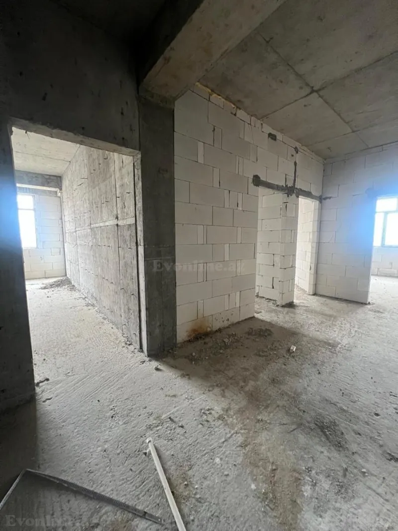 Satılır 2 otaqlı Mənzil Yeni tikili 67 m² Biləcəri - şəkil 3
