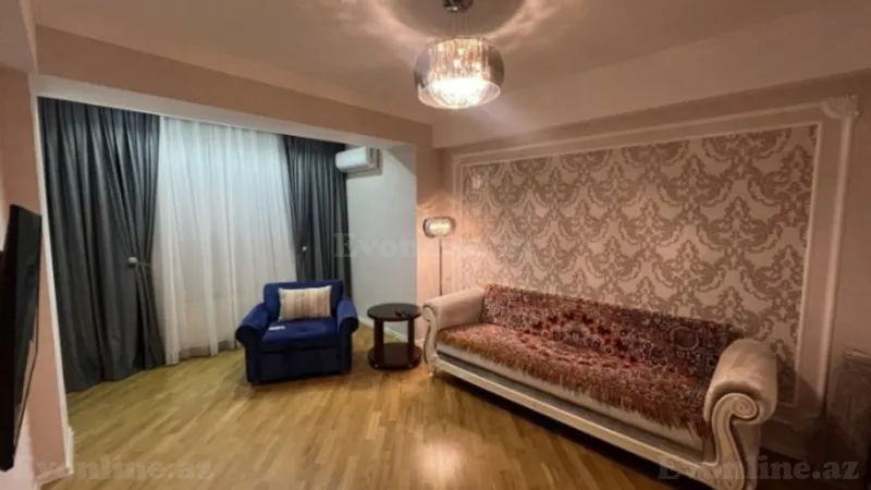 Satılır 2 otaqlı Mənzil Yeni tikili 60 m² Yeni Yasamal