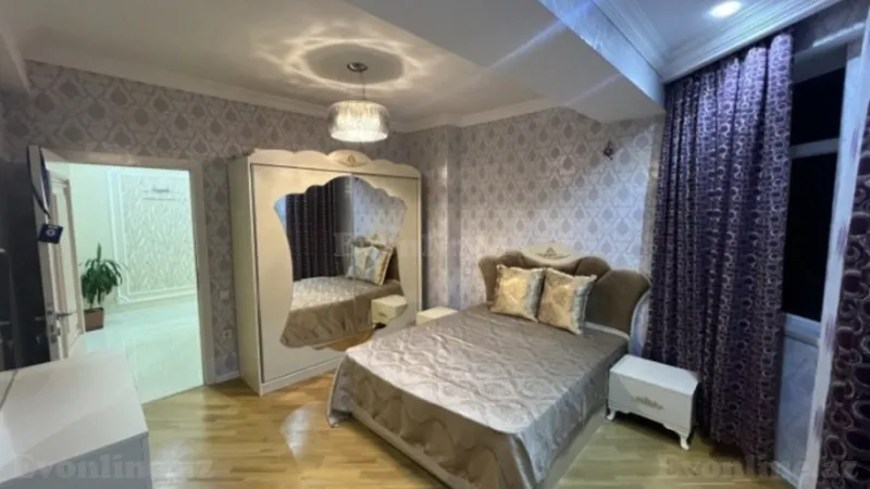 Satılır 2 otaqlı Mənzil Yeni tikili 60 m² Yeni Yasamal - şəkil 2