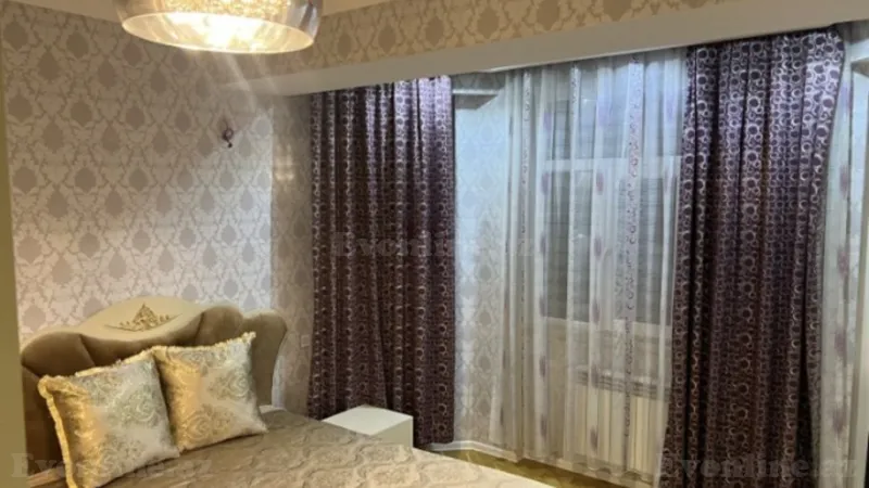 Satılır 2 otaqlı Mənzil Yeni tikili 60 m² Yeni Yasamal - şəkil 10