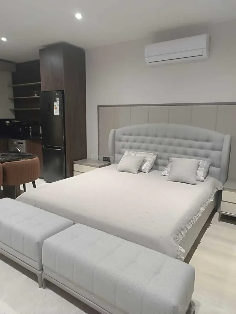 Kirayə verilir 1 otaqlı Mənzil Yeni tikili 60 m² Nardaran - şəkil 4