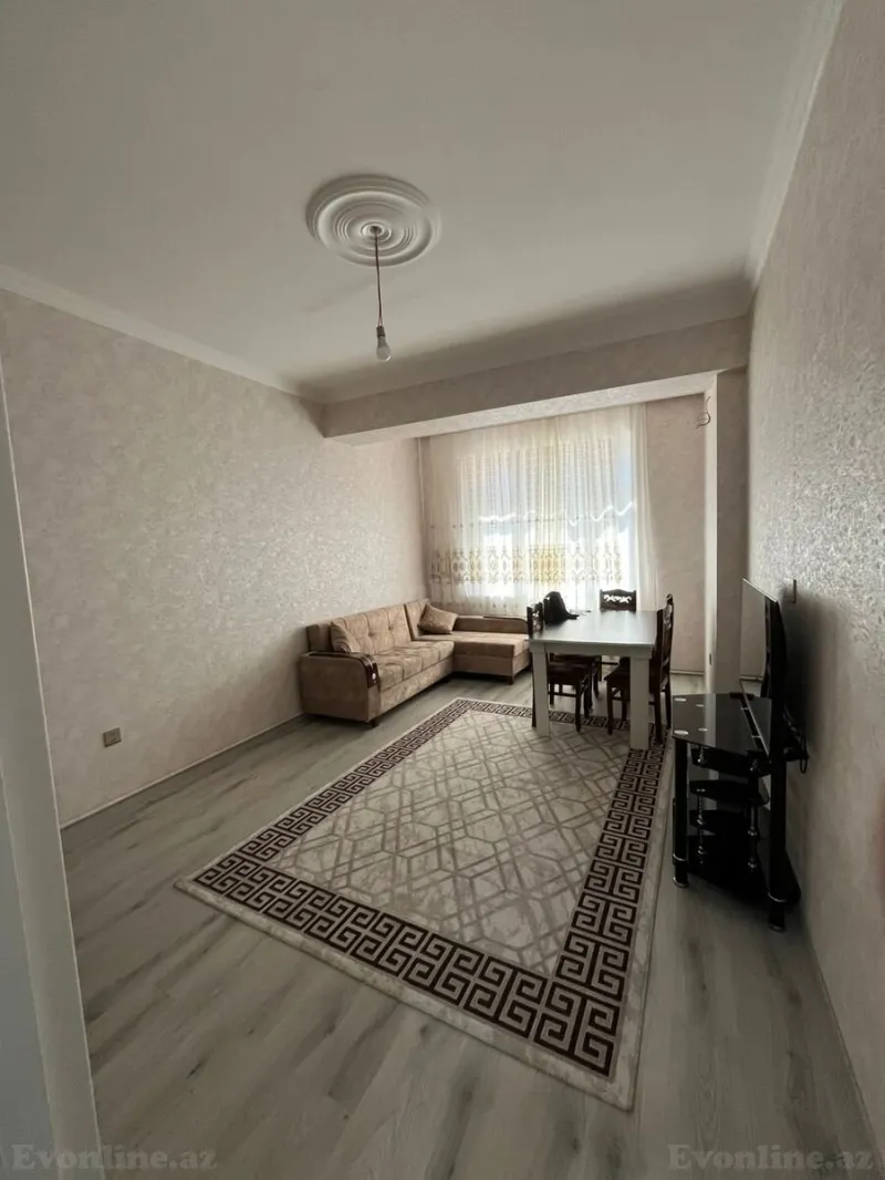 Satılır 2 otaqlı Mənzil Yeni tikili 70 m² Nəriman Nərimanov m.