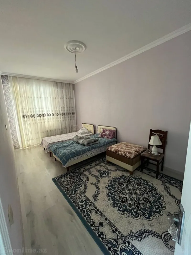 Satılır 2 otaqlı Mənzil Yeni tikili 70 m² Nəriman Nərimanov m. - şəkil 2