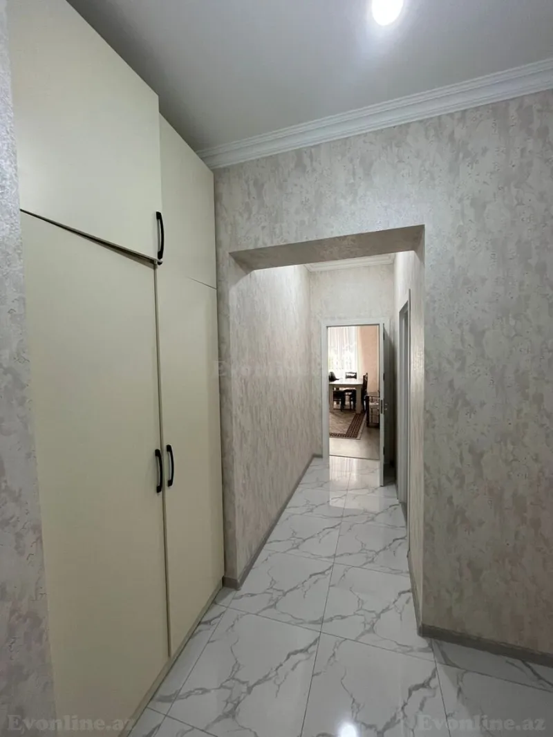 Satılır 2 otaqlı Mənzil Yeni tikili 70 m² Nəriman Nərimanov m. - şəkil 4