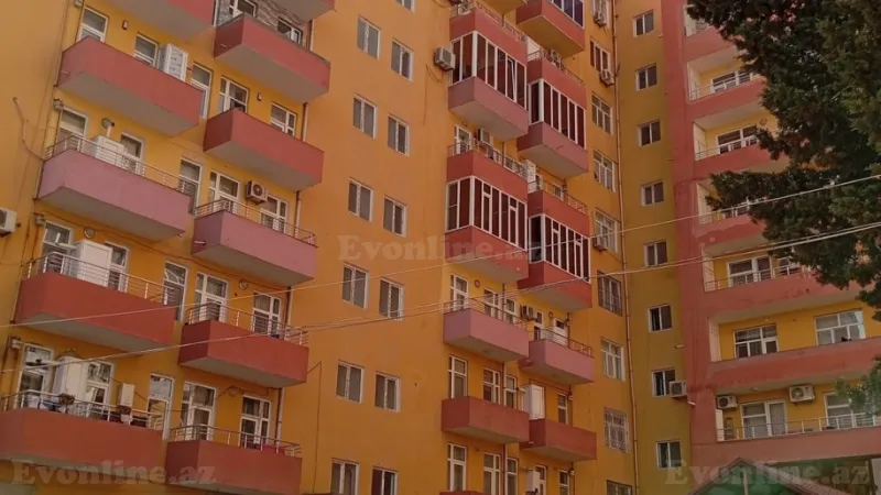 Satılır 2 otaqlı Mənzil Yeni tikili 56.3 m² Xaçmaz