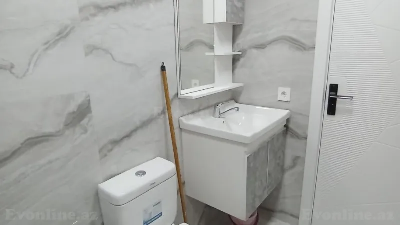 Satılır 2 otaqlı Mənzil Yeni tikili 56.3 m² Xaçmaz - şəkil 9