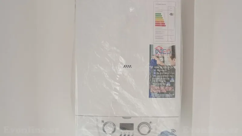 Satılır 2 otaqlı Mənzil Yeni tikili 56.3 m² Xaçmaz - şəkil 20