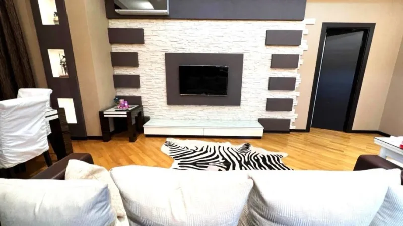 Satılır 3 otaqlı Mənzil Yeni tikili 96 m² Yasamal - şəkil 4