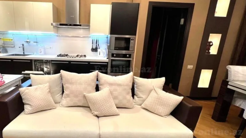 Satılır 3 otaqlı Mənzil Yeni tikili 96 m² Yasamal - şəkil 5