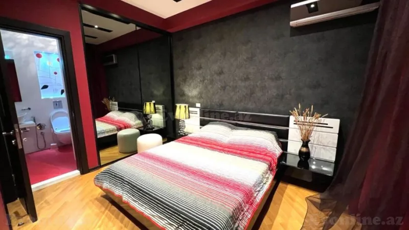 Satılır 3 otaqlı Mənzil Yeni tikili 96 m² Yasamal - şəkil 7