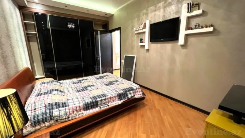 Satılır 3 otaqlı Mənzil Yeni tikili 96 m² Yasamal - şəkil 9