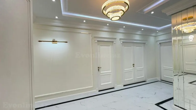 Satılır 4 otaqlı Mənzil Yeni tikili 174 m² Nəriman Nərimanov m. - şəkil 7