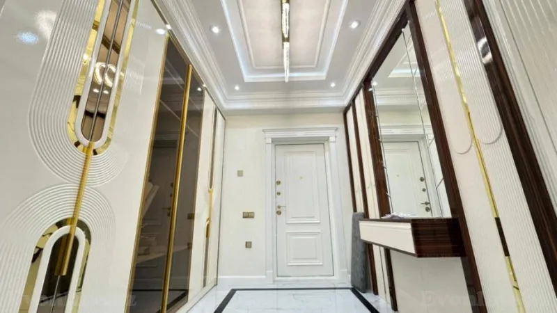Satılır 4 otaqlı Mənzil Yeni tikili 174 m² Nəriman Nərimanov m. - şəkil 12