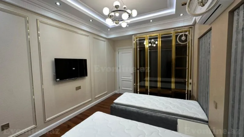 Satılır 4 otaqlı Mənzil Yeni tikili 174 m² Nəriman Nərimanov m. - şəkil 14