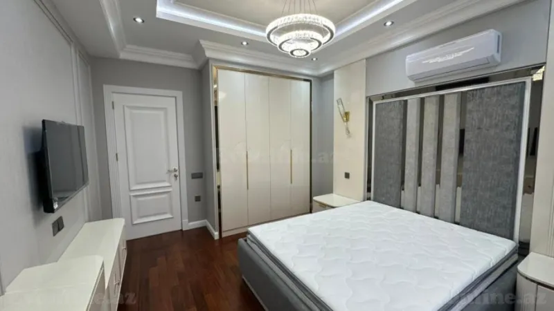 Satılır 4 otaqlı Mənzil Yeni tikili 174 m² Nəriman Nərimanov m. - şəkil 15