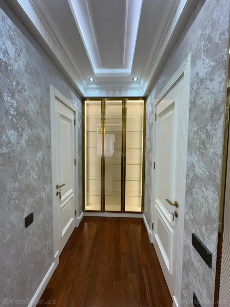 Satılır 4 otaqlı Mənzil Yeni tikili 174 m² Nəriman Nərimanov m. - şəkil 16