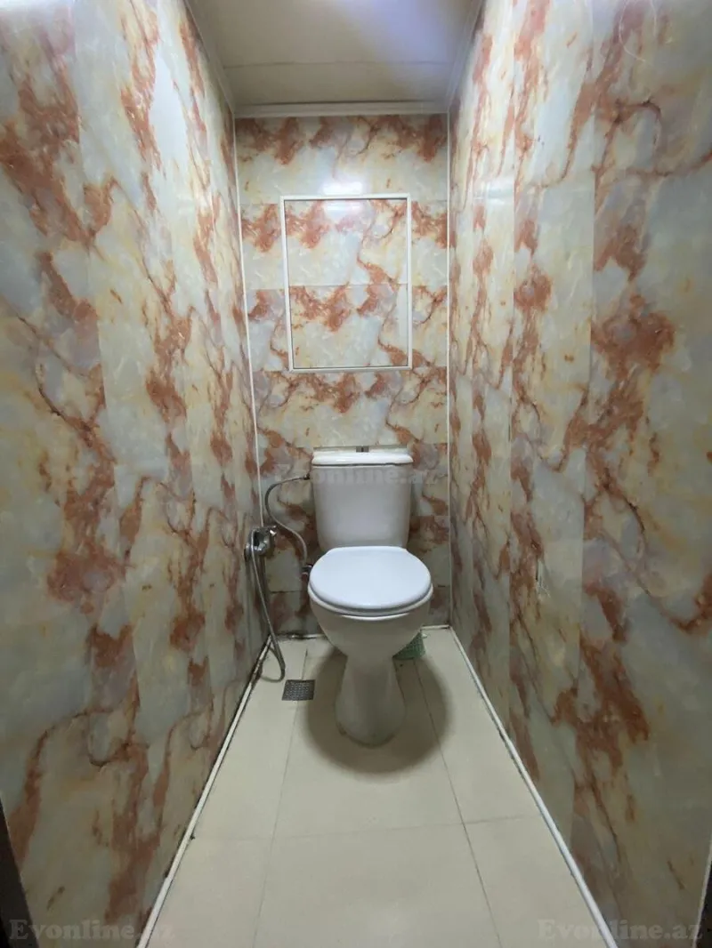 Kirayə verilir 2 otaqlı Mənzil Köhnə tikili 65 m² 9-cu mikrorayon - şəkil 10