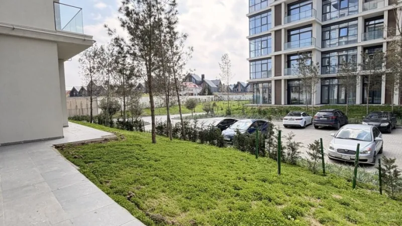 Satılır 2 otaqlı Mənzil Yeni tikili 70 m² Sabunçu r. - şəkil 2