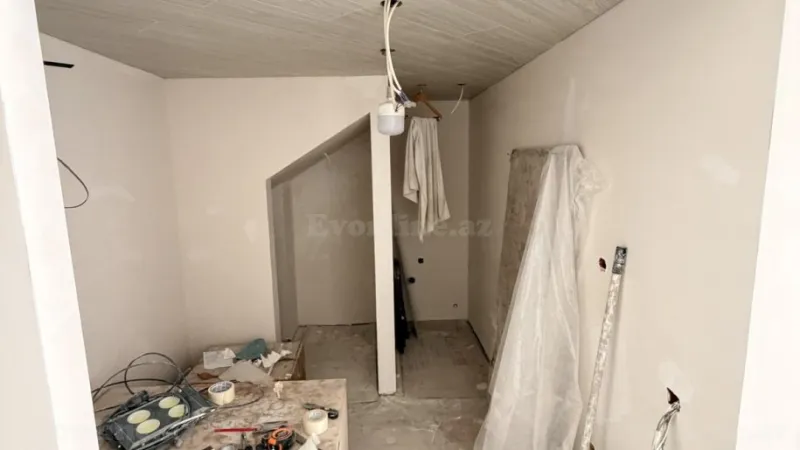 Satılır 2 otaqlı Mənzil Yeni tikili 70 m² Sabunçu r. - şəkil 9