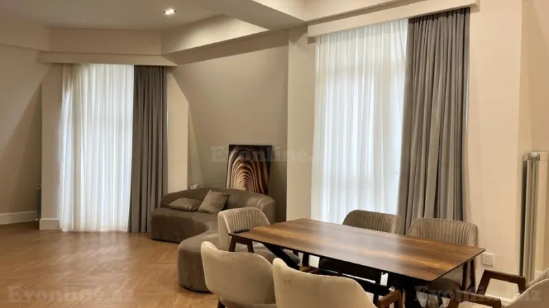 Kirayə verilir 2 otaqlı Mənzil Yeni tikili 70 m² Xətai r. - şəkil 2