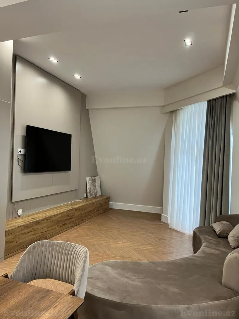 Kirayə verilir 2 otaqlı Mənzil Yeni tikili 70 m² Xətai r. - şəkil 10