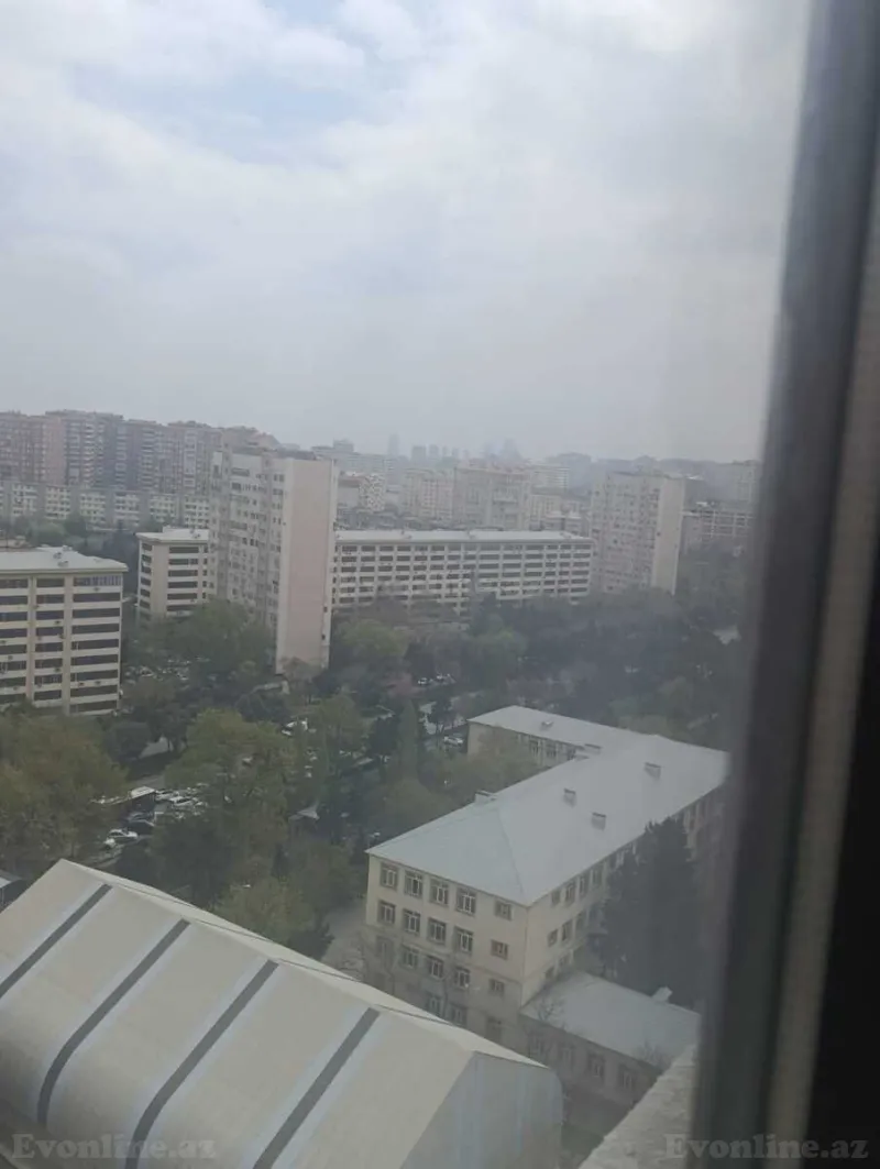 Satılır 4 otaqlı Mənzil Yeni tikili 215 m² Azadlıq prospekti m. - şəkil 7