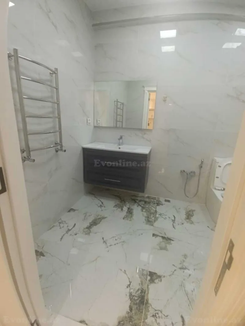 Satılır 4 otaqlı Mənzil Yeni tikili 215 m² Azadlıq prospekti m. - şəkil 10