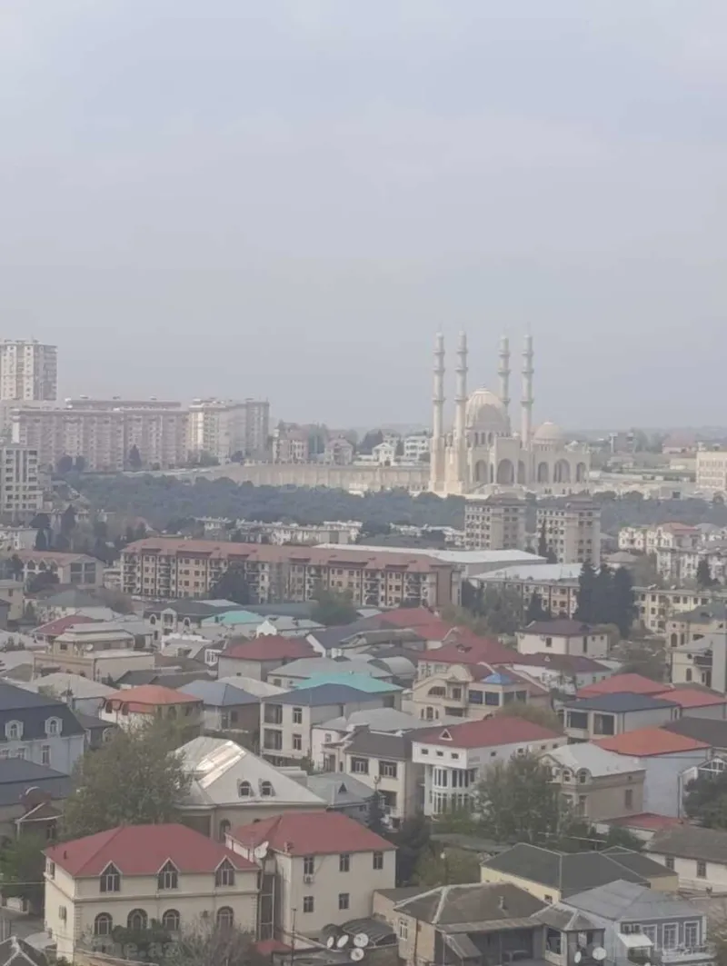 Satılır 4 otaqlı Mənzil Yeni tikili 215 m² Azadlıq prospekti m. - şəkil 16
