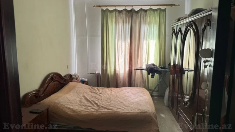 Satılır 3 otaqlı Mənzil Köhnə tikili 90 m² Suraxanı r. - şəkil 2