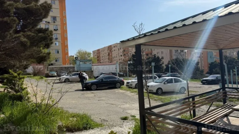 Satılır 3 otaqlı Mənzil Köhnə tikili 90 m² Suraxanı r. - şəkil 7