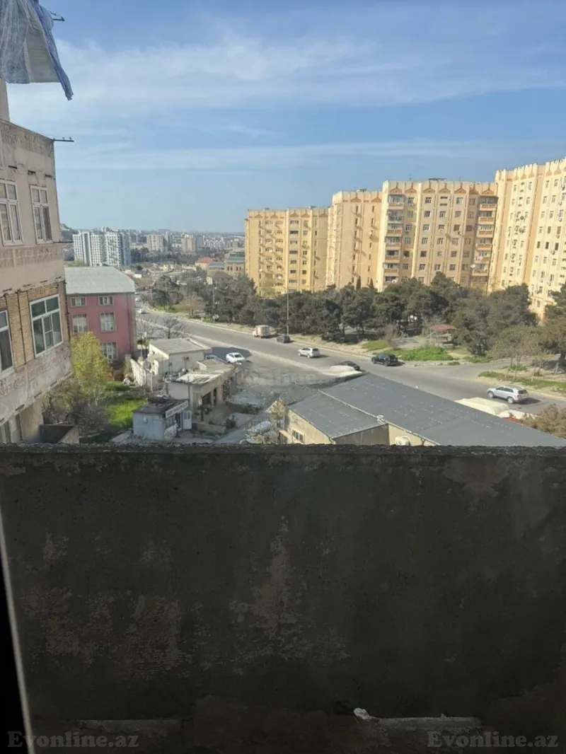Satılır 3 otaqlı Mənzil Köhnə tikili 90 m² Suraxanı r. - şəkil 9