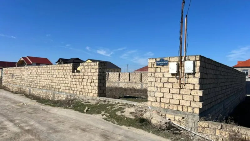 Satılır Torpaq 7 sot Kürdəxanı