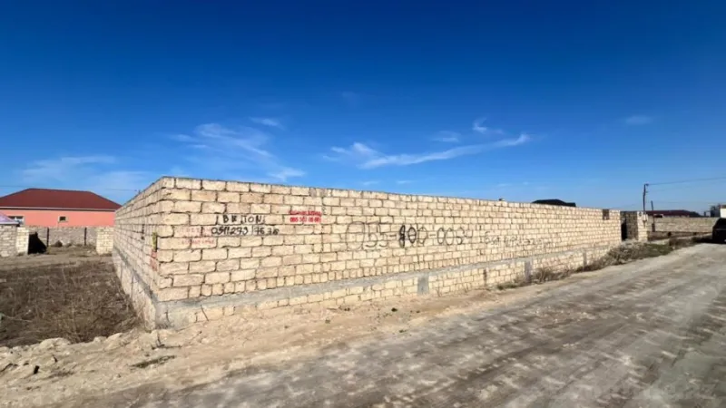 Satılır Torpaq 7 sot Kürdəxanı - şəkil 7