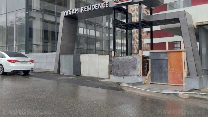 Satılır 3 otaqlı Mənzil Yeni tikili 80 m² Memar Əcəmi m.