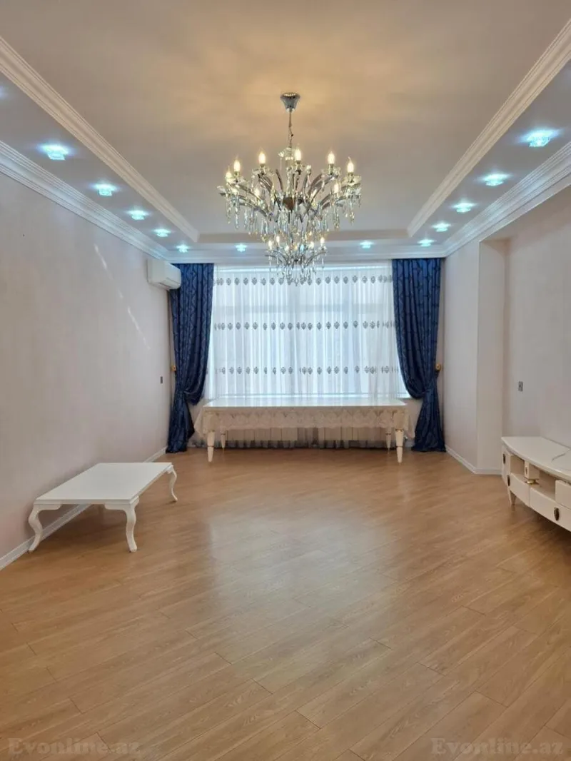 Satılır 3 otaqlı Mənzil Yeni tikili 137.5 m² Neftçilər m.