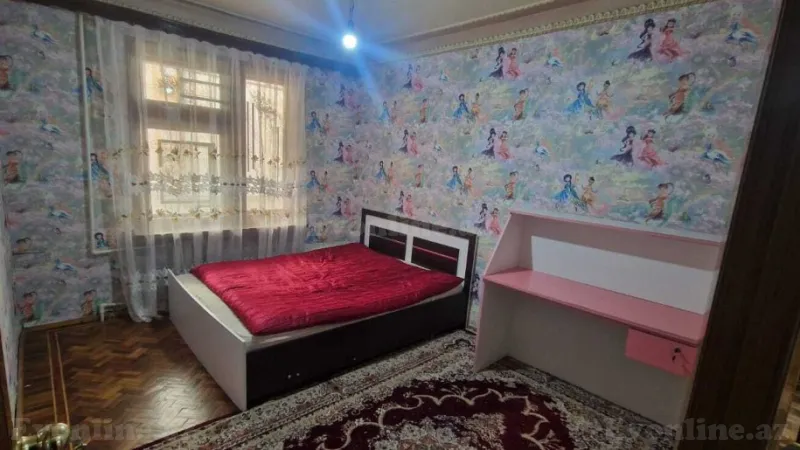 Kirayə verilir 5 otaqlı Mənzil Köhnə tikili 130 m² Suraxanı r. - şəkil 4