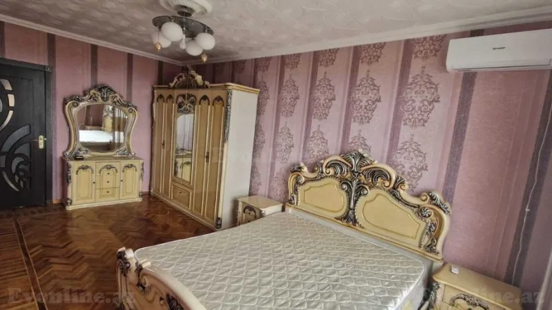 Kirayə verilir 5 otaqlı Mənzil Köhnə tikili 130 m² Suraxanı r. - şəkil 5