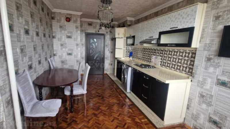 Kirayə verilir 5 otaqlı Mənzil Köhnə tikili 130 m² Suraxanı r. - şəkil 10