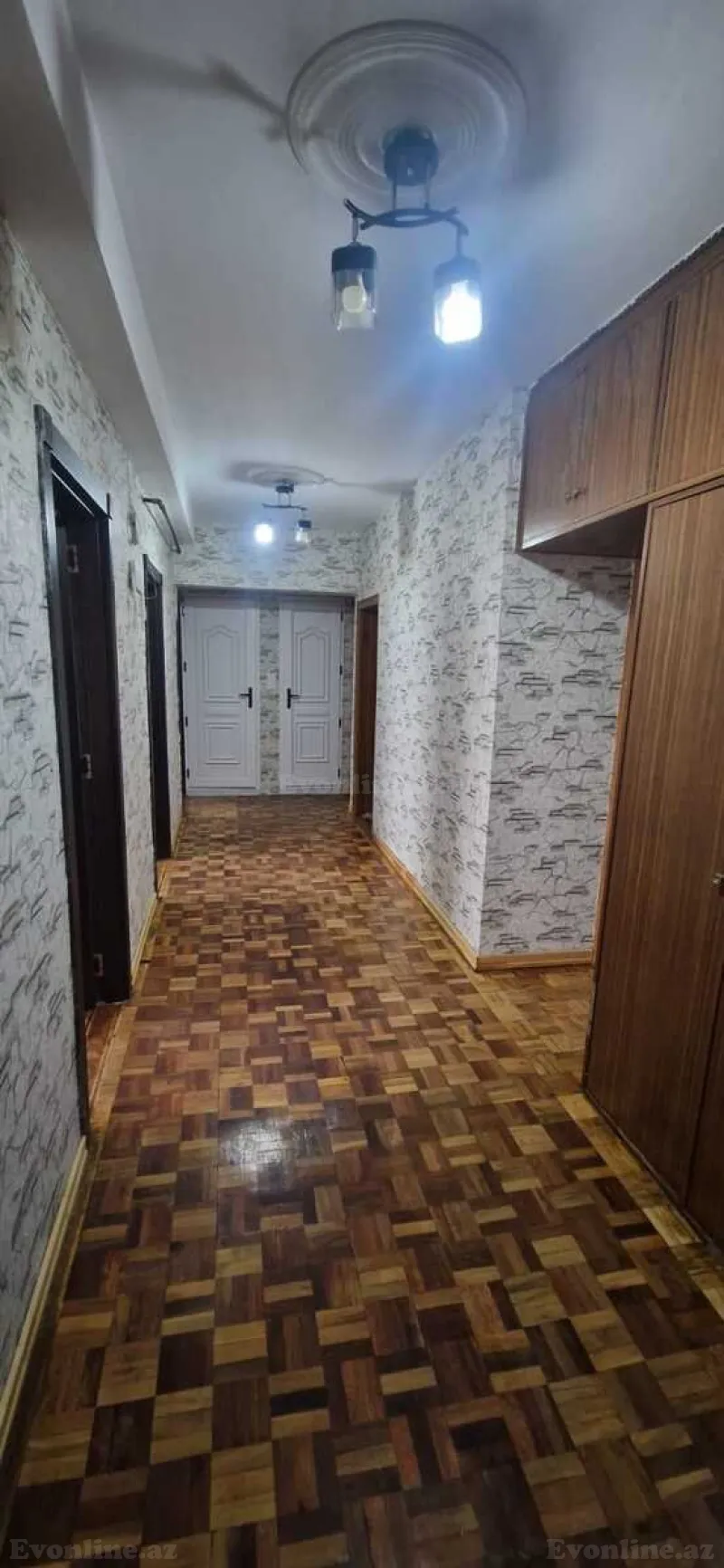 Kirayə verilir 5 otaqlı Mənzil Köhnə tikili 130 m² Suraxanı r. - şəkil 11