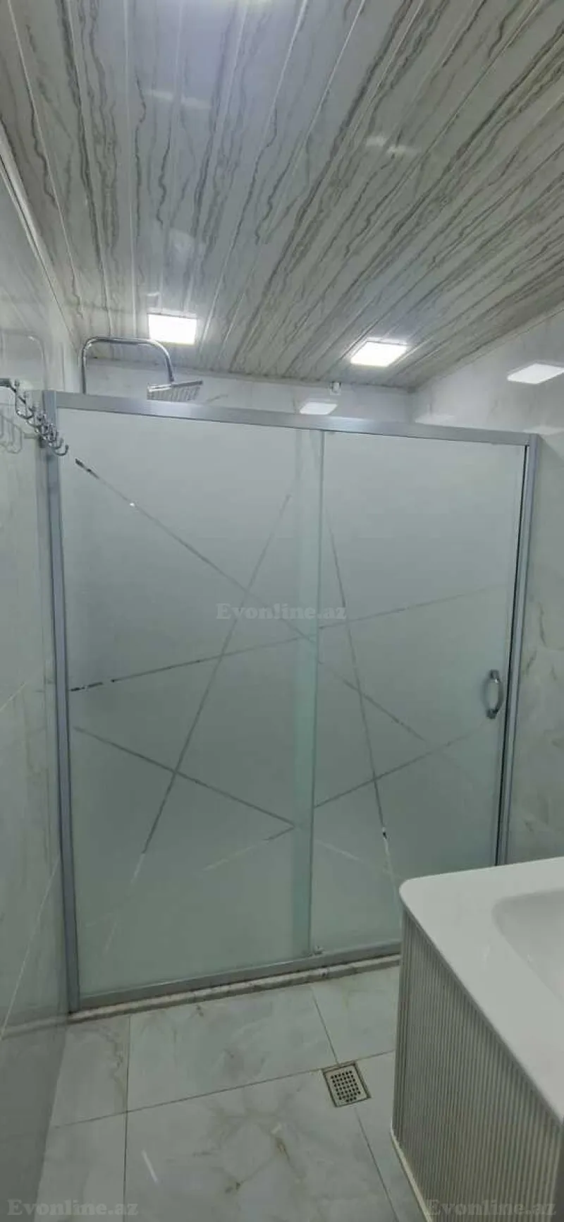 Kirayə verilir 5 otaqlı Mənzil Köhnə tikili 130 m² Suraxanı r. - şəkil 13