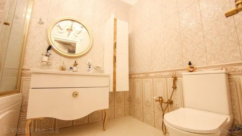 Satılır 3 otaqlı Mənzil Yeni tikili 118 m² Xətai m. - şəkil 4