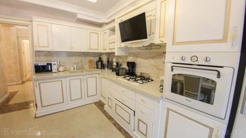 Satılır 3 otaqlı Mənzil Yeni tikili 118 m² Xətai m. - şəkil 9