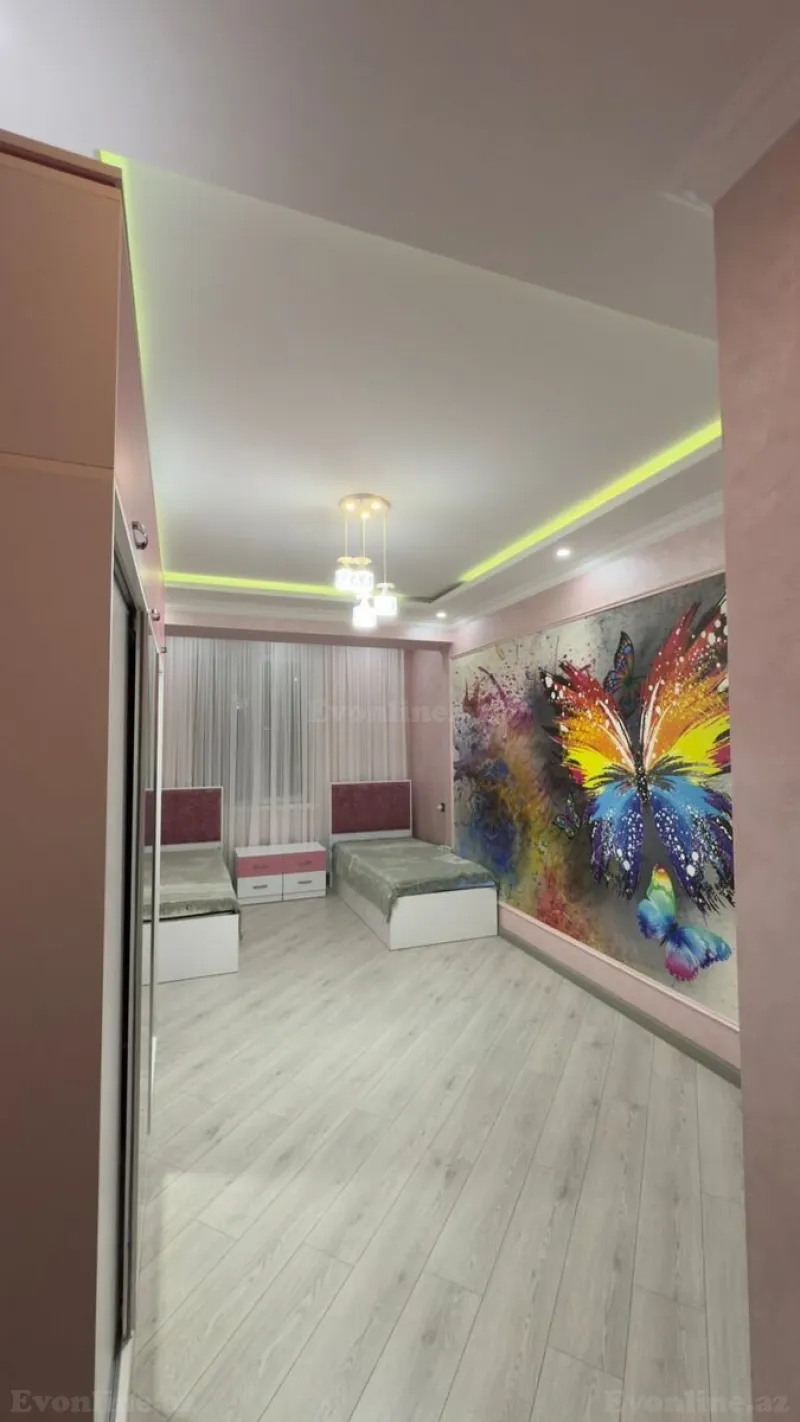 Satılır 3 otaqlı Mənzil Yeni tikili 132 m² Saray - şəkil 5