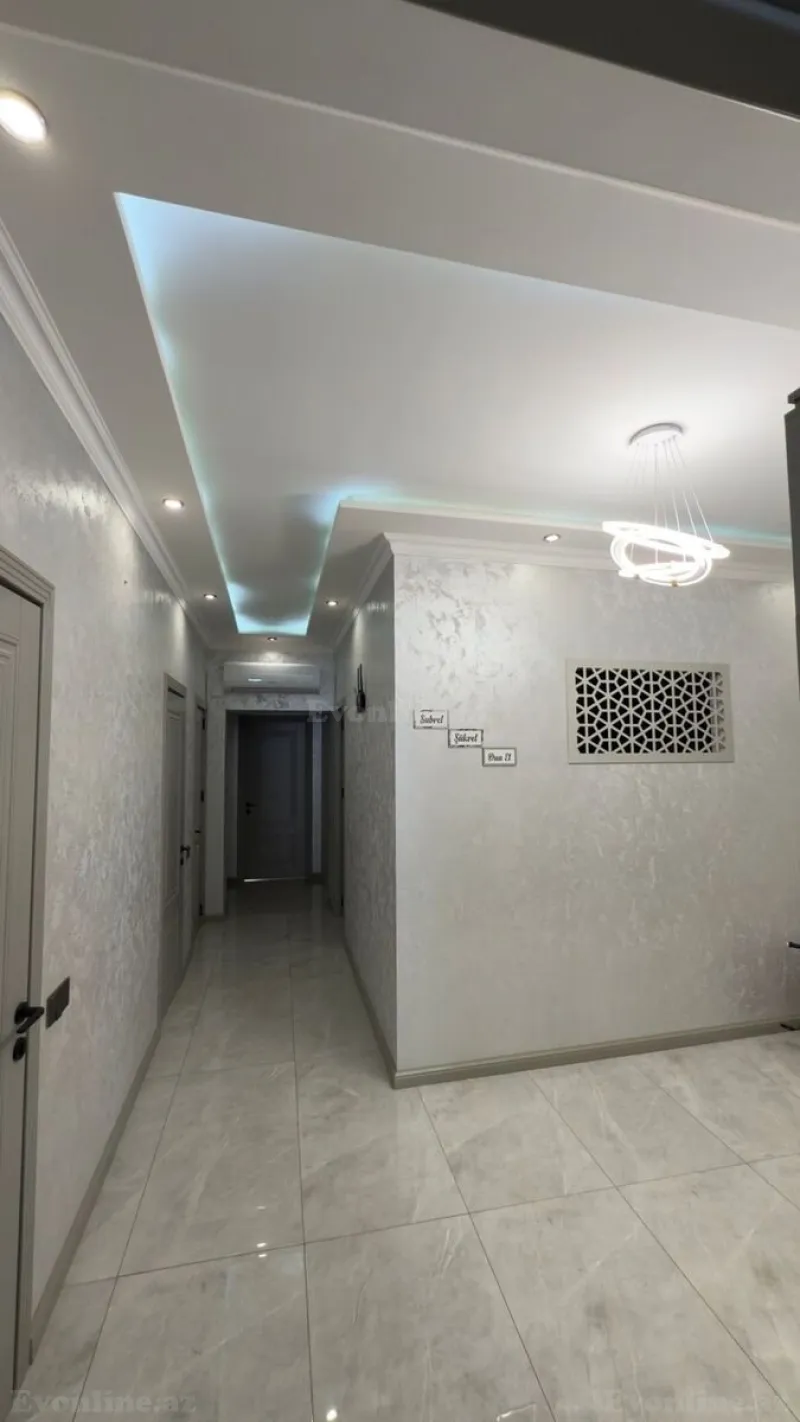Satılır 3 otaqlı Mənzil Yeni tikili 132 m² Saray - şəkil 11