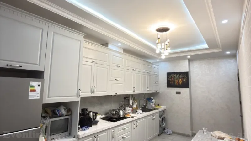 Satılır 3 otaqlı Mənzil Yeni tikili 132 m² Saray - şəkil 12