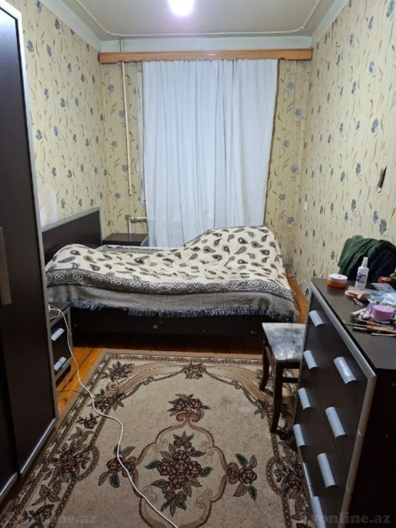 Satılır 2 otaqlı Mənzil Köhnə tikili 55 m² 3-cü mikrorayon - şəkil 4